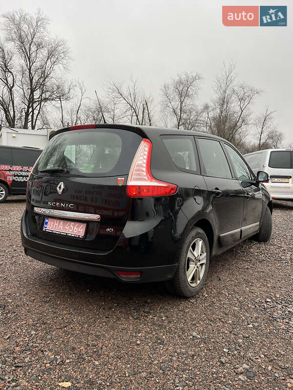Минивэн Renault Grand Scenic 2012 в Черкассах фото 6 Минивэн Renault Grand Scenic 2012 в Черкассах
