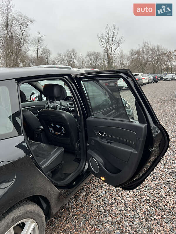 Минивэн Renault Grand Scenic 2012 в Черкассах фото 17 Минивэн Renault Grand Scenic 2012 в Черкассах
