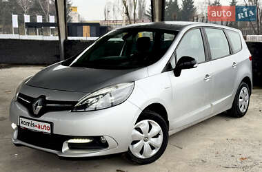 Минивэн Renault Grand Scenic 2016 в Виннице