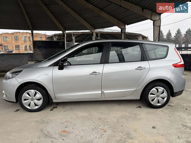 Минивэн Renault Grand Scenic 2016 в Виннице фото 17 Минивэн Renault Grand Scenic 2016 в Виннице