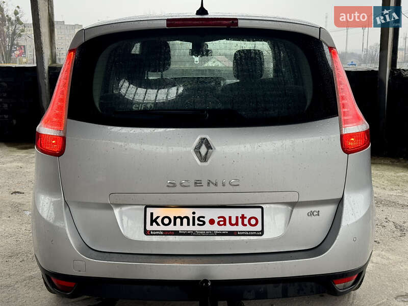Минивэн Renault Grand Scenic 2016 в Виннице фото 19 Минивэн Renault Grand Scenic 2016 в Виннице