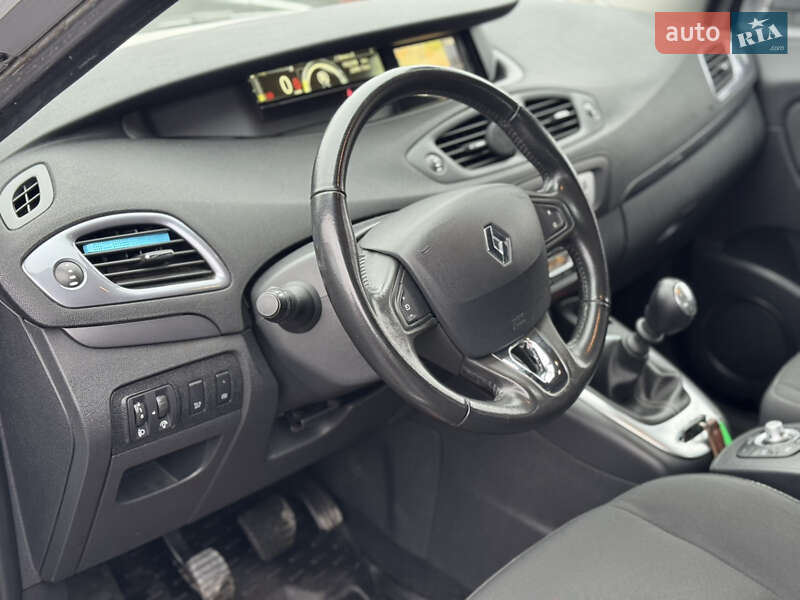 Минивэн Renault Grand Scenic 2016 в Виннице фото 31 Минивэн Renault Grand Scenic 2016 в Виннице