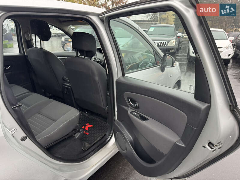Минивэн Renault Grand Scenic 2016 в Виннице фото 44 Минивэн Renault Grand Scenic 2016 в Виннице