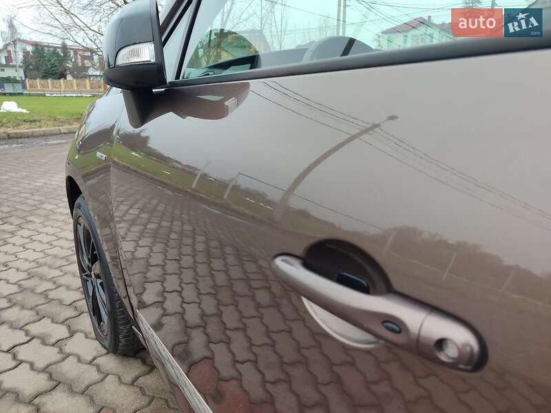 Мінівен Renault Grand Scenic 2013 в Львові