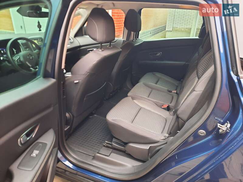 Минивэн Renault Grand Scenic 2019 в Киеве