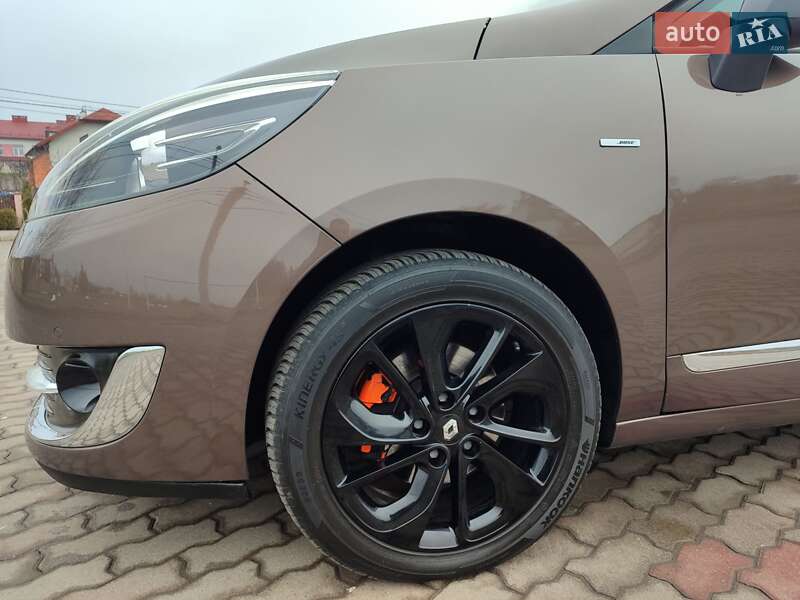 Мінівен Renault Grand Scenic 2013 в Львові