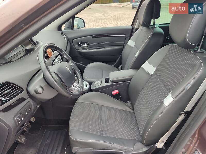 Мінівен Renault Grand Scenic 2013 в Львові