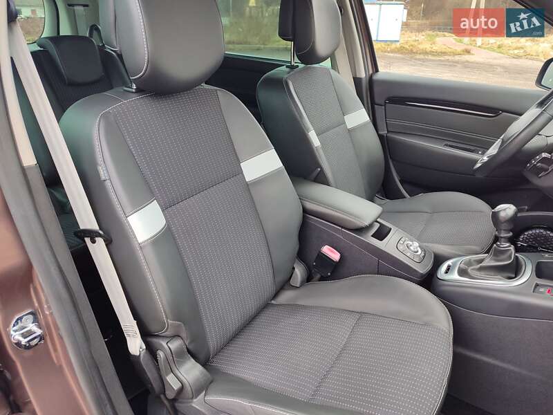 Мінівен Renault Grand Scenic 2013 в Львові