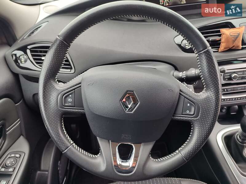 Мінівен Renault Grand Scenic 2013 в Львові