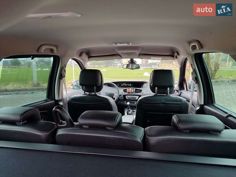 Мінівен Renault Grand Scenic 2013 в Львові