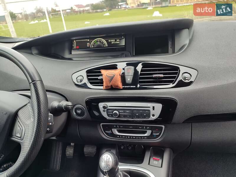 Мінівен Renault Grand Scenic 2013 в Львові