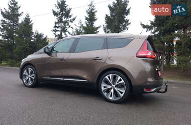 Мінівен Renault Grand Scenic 2018 в Тернополі