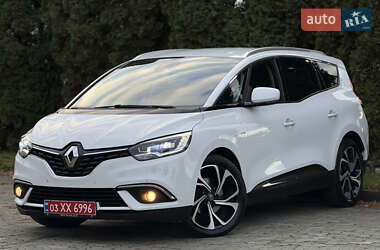Минивэн Renault Grand Scenic 2017 в Дубно