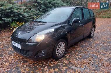 Мінівен Renault Grand Scenic 2010 в Луцьку