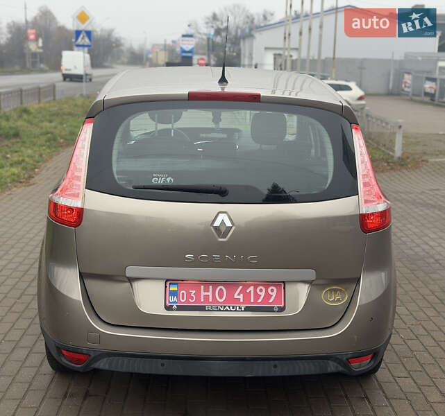 Минивэн Renault Grand Scenic 2010 в Ровно фото 7 Минивэн Renault Grand Scenic 2010 в Ровно
