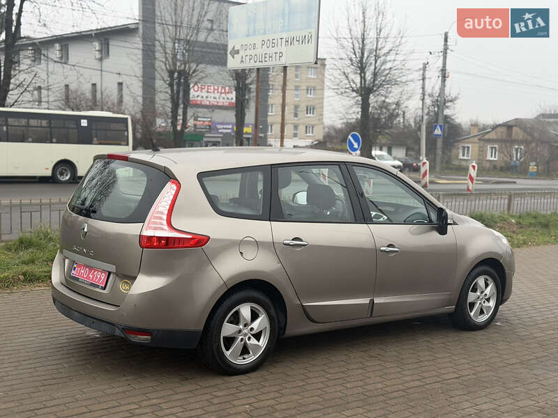 Минивэн Renault Grand Scenic 2010 в Ровно фото 8 Минивэн Renault Grand Scenic 2010 в Ровно
