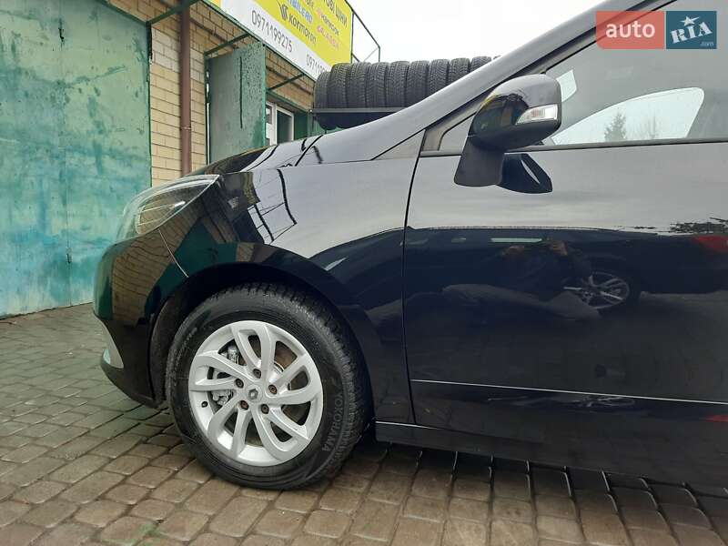Минивэн Renault Grand Scenic 2014 в Луцке