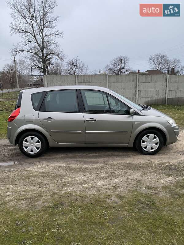 Минивэн Renault Grand Scenic 2007 в Харькове