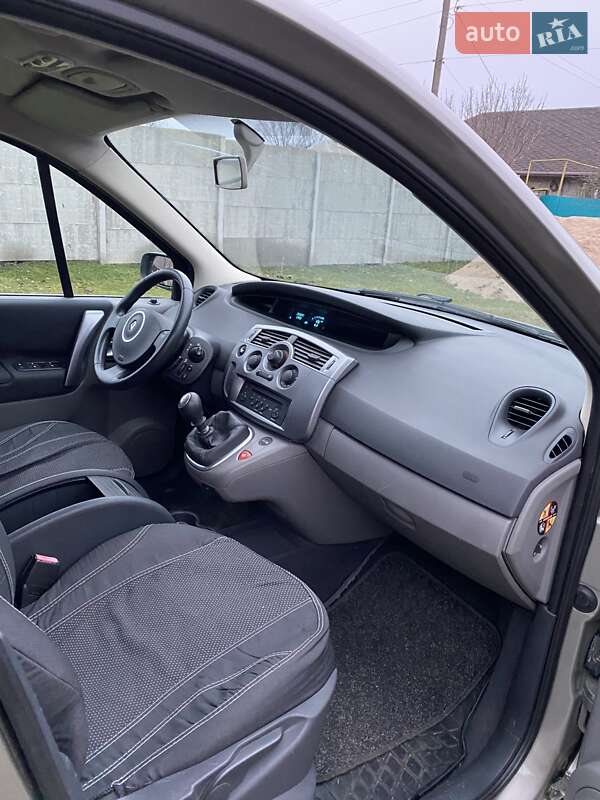 Минивэн Renault Grand Scenic 2007 в Харькове