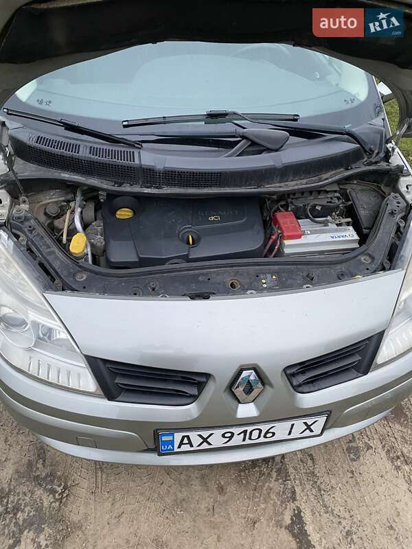 Минивэн Renault Grand Scenic 2007 в Харькове