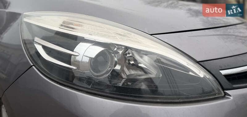 Минивэн Renault Grand Scenic 2013 в Ровно