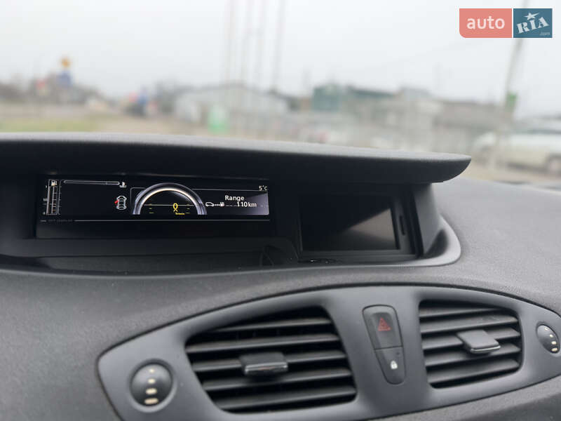 Минивэн Renault Grand Scenic 2013 в Ровно