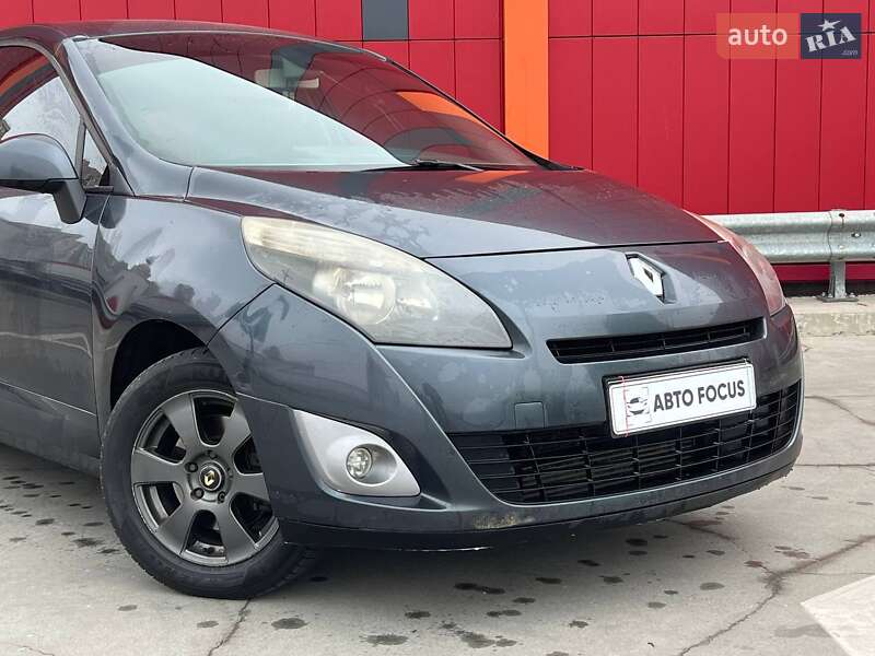 Мінівен Renault Grand Scenic 2011 в Києві фото 2 Мінівен Renault Grand Scenic 2011 в Києві