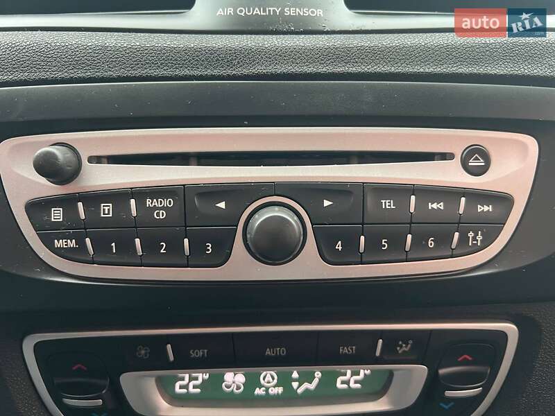 Мінівен Renault Grand Scenic 2011 в Києві фото 28 Мінівен Renault Grand Scenic 2011 в Києві