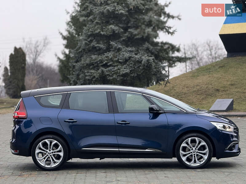 Мінівен Renault Grand Scenic 2020 в Дубні фото 4 Мінівен Renault Grand Scenic 2020 в Дубні