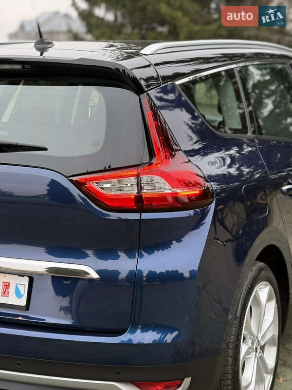 Мінівен Renault Grand Scenic 2020 в Дубні фото 15 Мінівен Renault Grand Scenic 2020 в Дубні