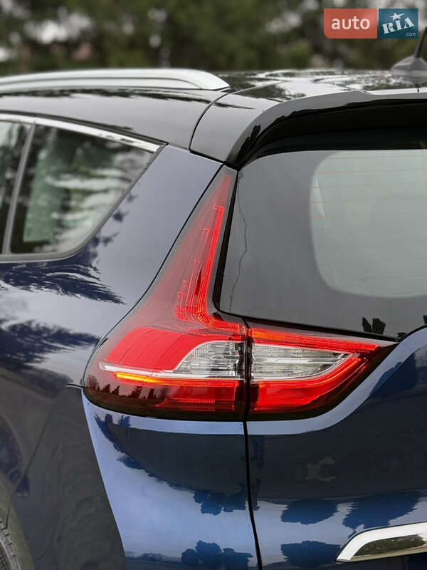 Мінівен Renault Grand Scenic 2020 в Дубні фото 16 Мінівен Renault Grand Scenic 2020 в Дубні