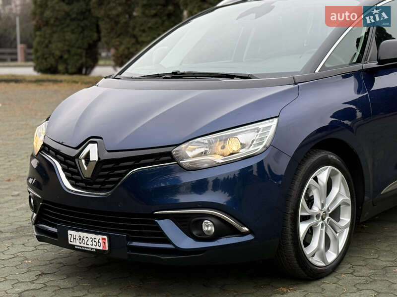 Мінівен Renault Grand Scenic 2020 в Дубні фото 9 Мінівен Renault Grand Scenic 2020 в Дубні