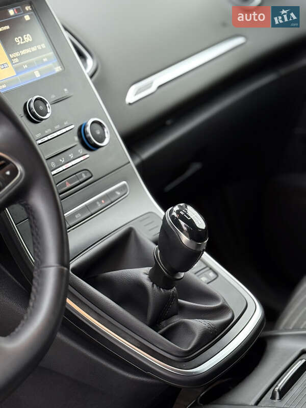 Мінівен Renault Grand Scenic 2020 в Дубні фото 32 Мінівен Renault Grand Scenic 2020 в Дубні