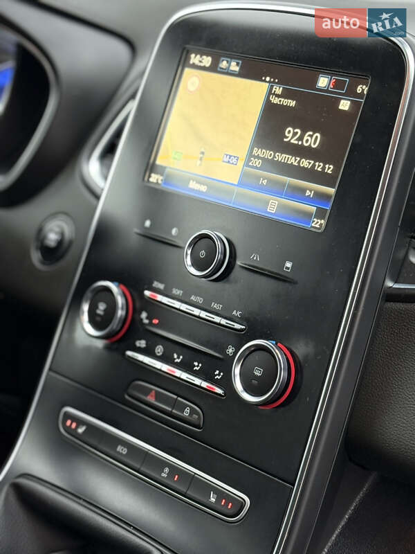 Мінівен Renault Grand Scenic 2020 в Дубні фото 43 Мінівен Renault Grand Scenic 2020 в Дубні