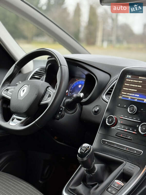 Мінівен Renault Grand Scenic 2020 в Дубні фото 54 Мінівен Renault Grand Scenic 2020 в Дубні