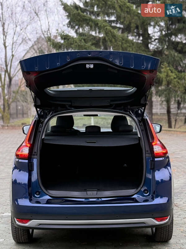 Мінівен Renault Grand Scenic 2020 в Дубні фото 60 Мінівен Renault Grand Scenic 2020 в Дубні