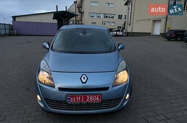 Минивэн Renault Grand Scenic 2009 в Луцке