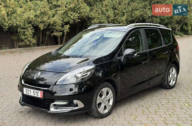 Минивэн Renault Grand Scenic 2014 в Калуше