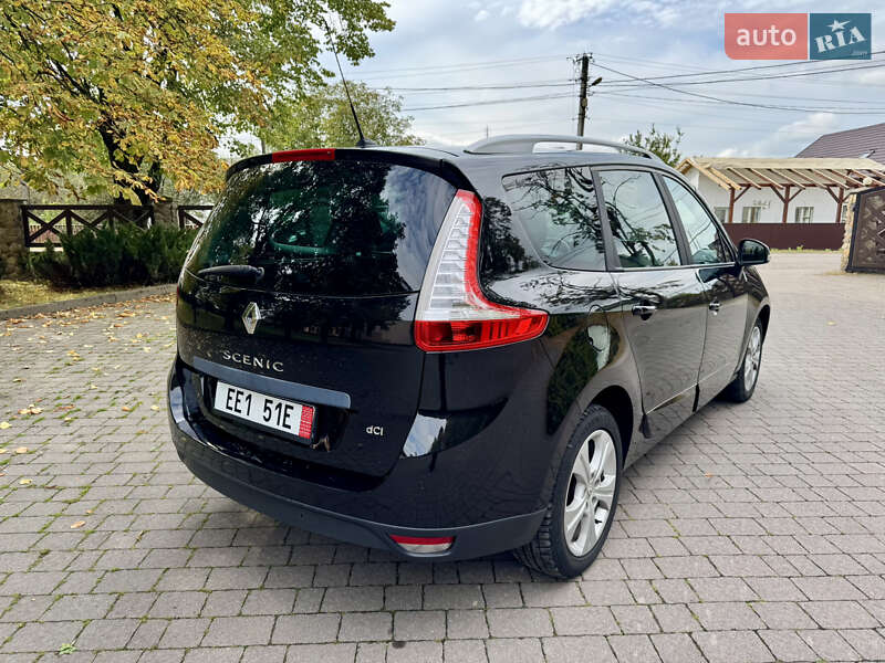 Мінівен Renault Grand Scenic 2014 в Калуші фото 6 Мінівен Renault Grand Scenic 2014 в Калуші