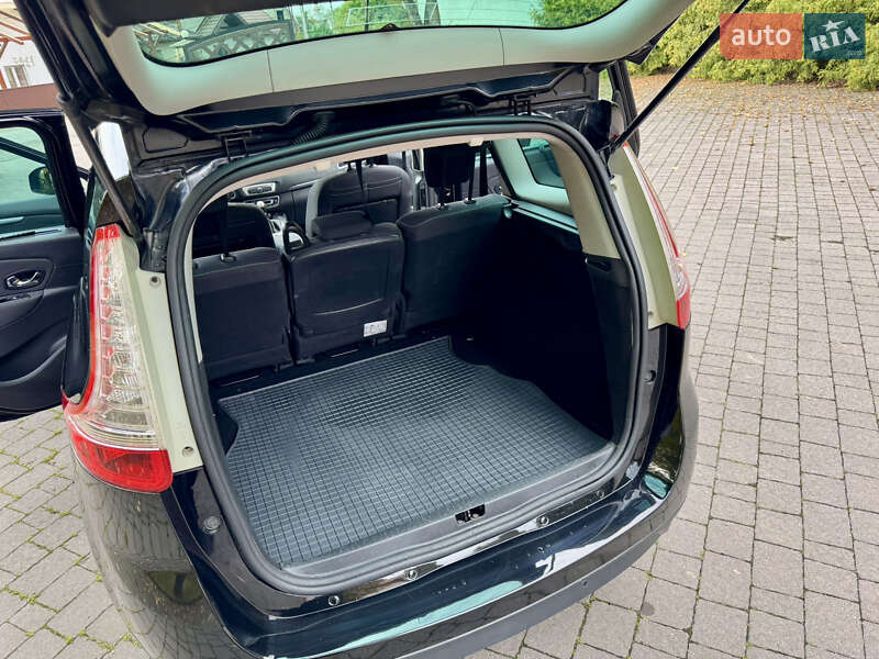 Мінівен Renault Grand Scenic 2014 в Калуші фото 21 Мінівен Renault Grand Scenic 2014 в Калуші