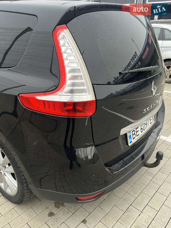 Минивэн Renault Grand Scenic 2012 в Первомайске