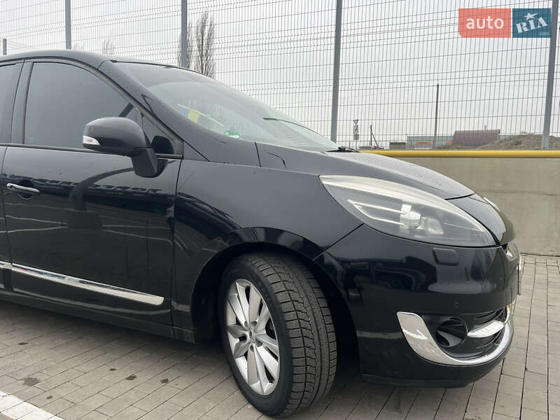 Минивэн Renault Grand Scenic 2012 в Первомайске