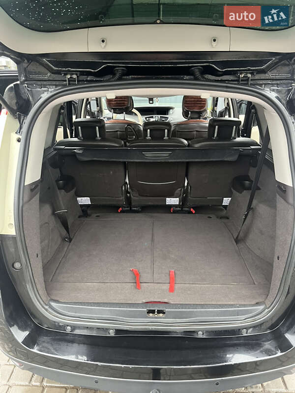 Минивэн Renault Grand Scenic 2012 в Первомайске