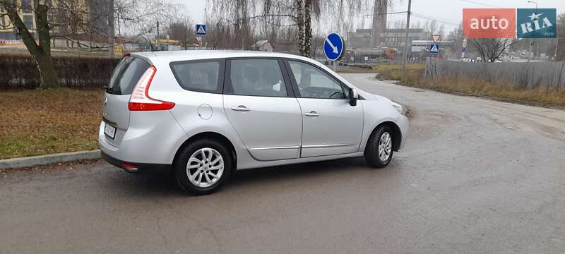Минивэн Renault Grand Scenic 2013 в Тернополе фото 3 Минивэн Renault Grand Scenic 2013 в Тернополе
