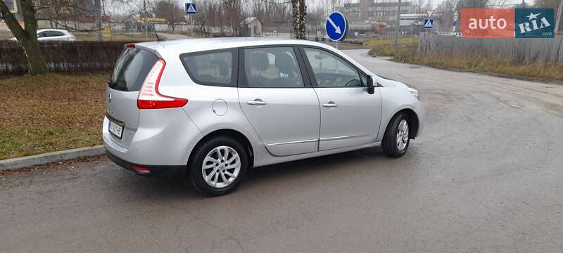 Минивэн Renault Grand Scenic 2013 в Тернополе фото 6 Минивэн Renault Grand Scenic 2013 в Тернополе