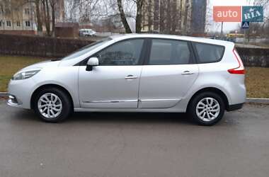 Минивэн Renault Grand Scenic 2013 в Тернополе