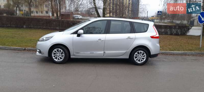 Минивэн Renault Grand Scenic 2013 в Тернополе фото 12 Минивэн Renault Grand Scenic 2013 в Тернополе