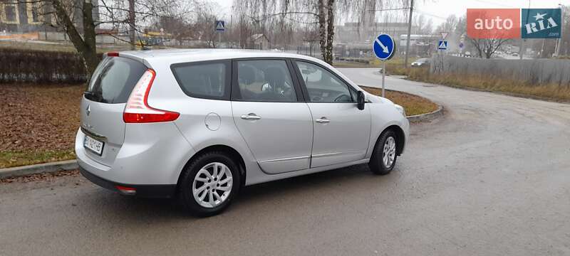 Минивэн Renault Grand Scenic 2013 в Тернополе фото 46 Минивэн Renault Grand Scenic 2013 в Тернополе