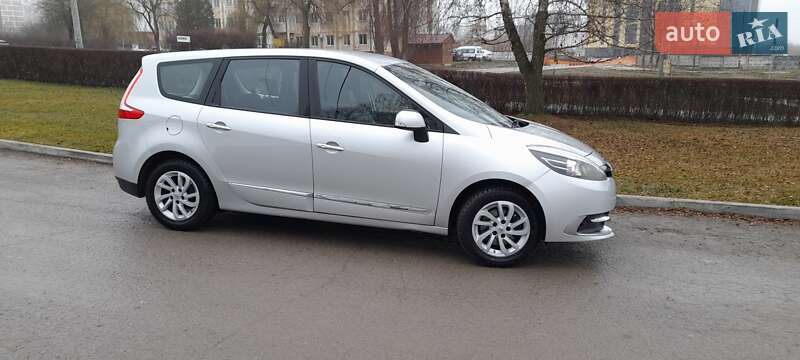 Минивэн Renault Grand Scenic 2013 в Тернополе фото 48 Минивэн Renault Grand Scenic 2013 в Тернополе