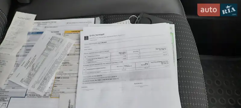 Минивэн Renault Grand Scenic 2013 в Тернополе документ 5 фото Минивэн Renault Grand Scenic 2013 в Тернополе документ